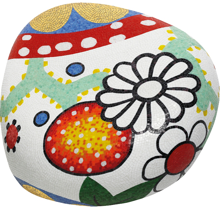 Bisazza Pabbles: Beatrice