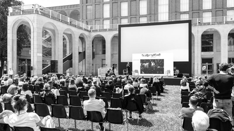 Design, sharing and sustainability are the key words for what awaits us (in complete safety) at “supersalone”