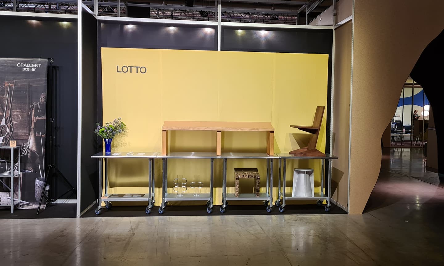 Lotto #salonedelmobile #supersalone21 #supersalone #designweek